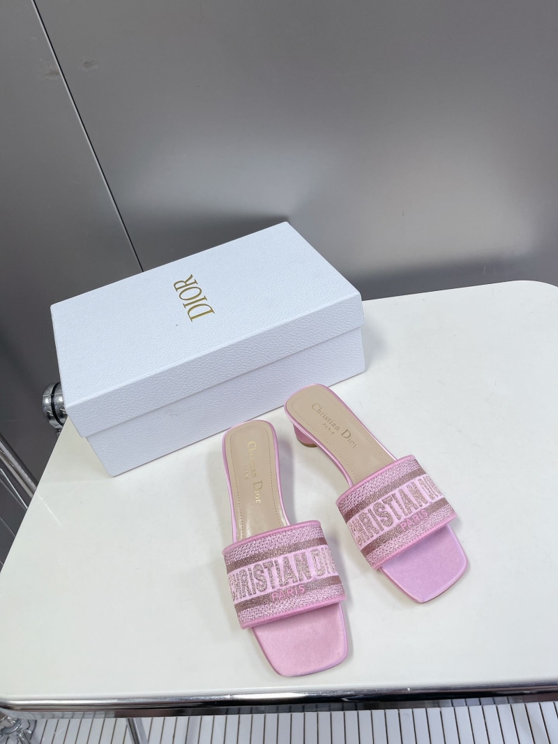 Christian Dior Slippers